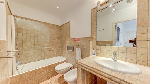 Villa Can Cifre Dormitorio 1