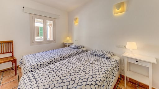 Villa Can Cifre Dormitorio 2