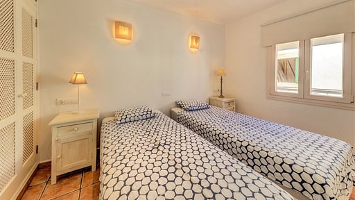 Villa Can Cifre Dormitorio 2