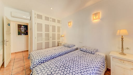 Villa Can Cifre Dormitorio 2