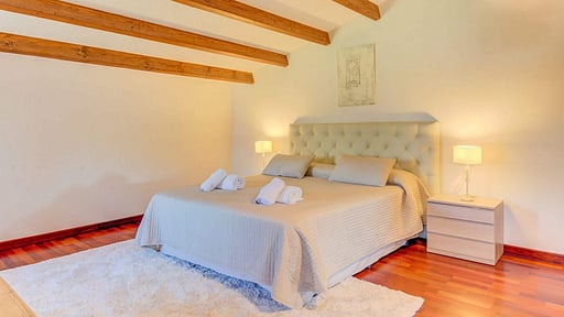 Can Cladera Dormitorio 1