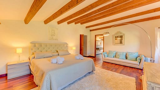 Can Cladera Dormitorio 1