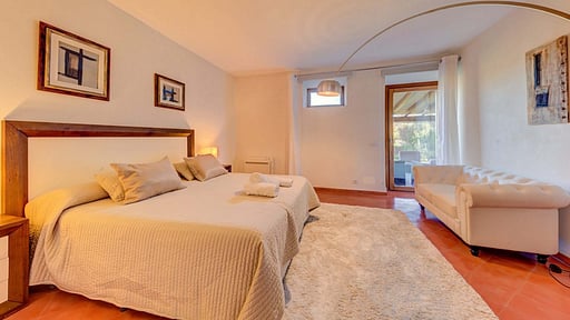 Can Cladera Dormitorio 2