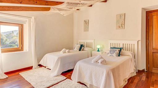 Can Cladera Dormitorio 3