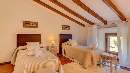 Can Cladera Dormitorio 4