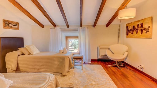 Can Cladera Dormitorio 4