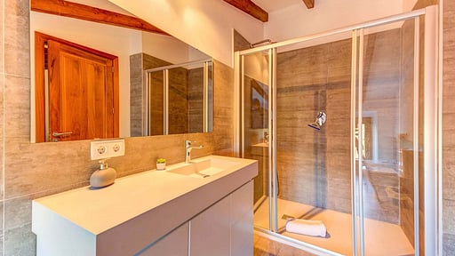 Can Cladera Dormitorio 4