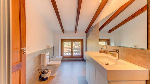 Can Cladera Dormitorio 4