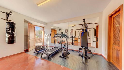 Can Cladera Gimnasio