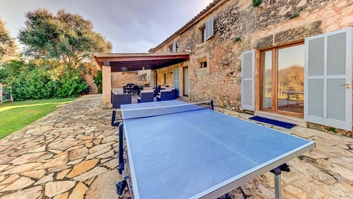 Can Cladera Tenis de mesa