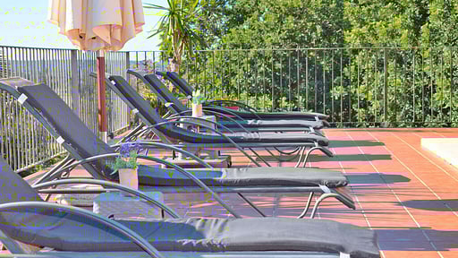 Villa Can Claret Gran 176 Бассейн