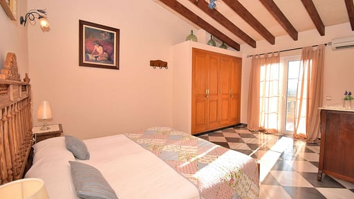 Villa Can Claret Gran 176 Спальня 2