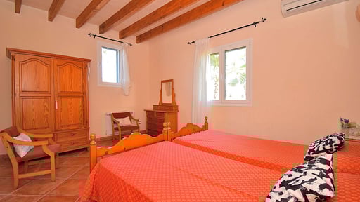 Villa Can Claret Gran 176 Спальня 3