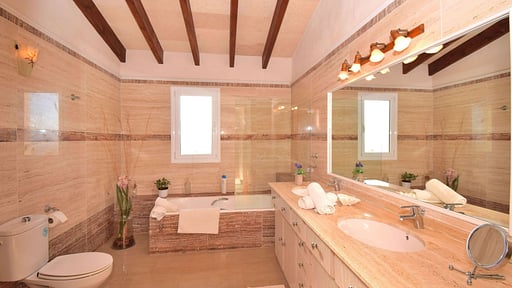 Villa Can Claret Gran 176 Спальня 2