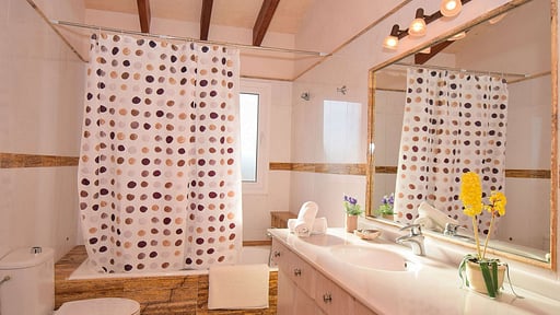 Villa Can Claret Gran 176 Спальня 1