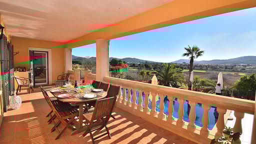 Villa Can Claret Gran 176 Обеденная зона 2