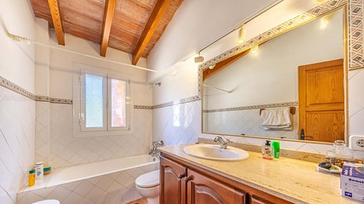 Villa Can Coll Bedroom 3