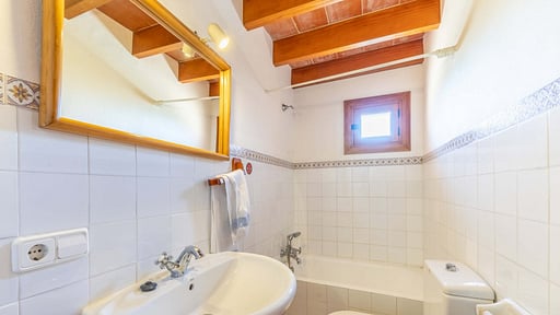 Villa Can Coll Bedroom 2