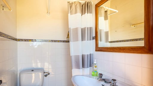 Villa Can Coll Bedroom 1