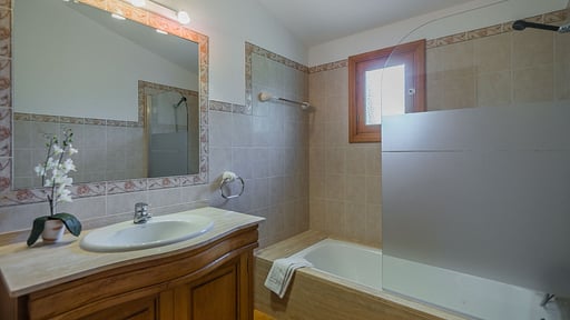 Villa Can Corretja Bedroom 2