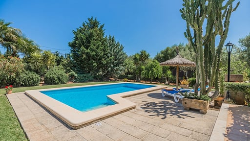 Villa Can Corretja Swimming pool