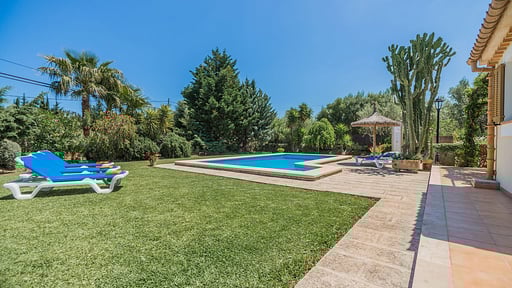 Villa Can Corretja Swimming pool