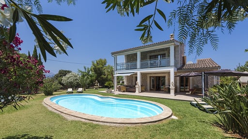 Villa Can Costa Swimming pool