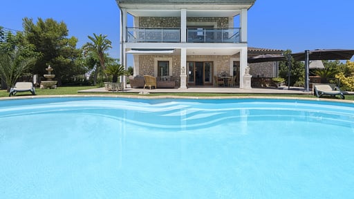 Villa Can Costa Swimming pool