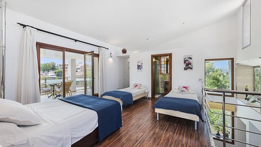 Villa Can Costa Bedroom 3