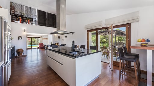 Villa Can Costa Kitchen