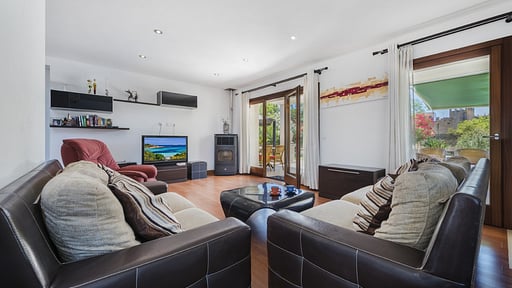 Villa Can Costa Living room