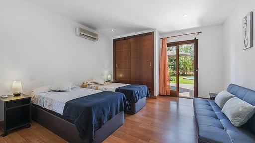 Villa Can Costa Bedroom 2