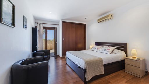 Villa Can Costa Bedroom 1