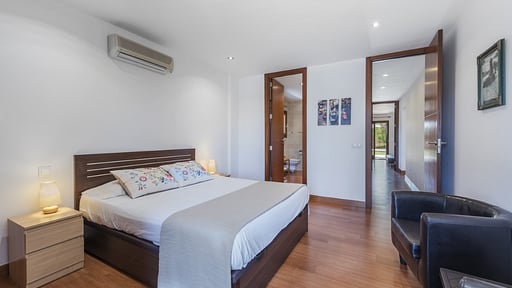 Villa Can Costa Bedroom 1