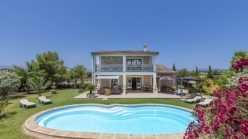 Villa Can Costa Swimming pool