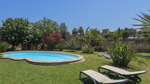 Villa Can Costa Swimming pool