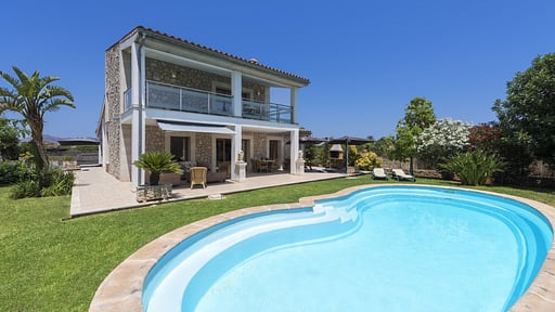 Villa Can Costa Swimming pool