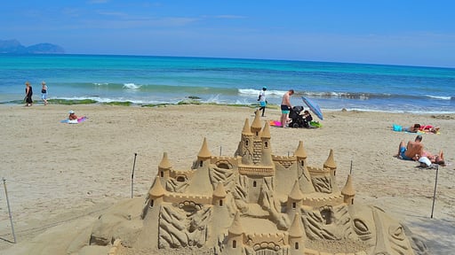 Villa Can Costa Beach