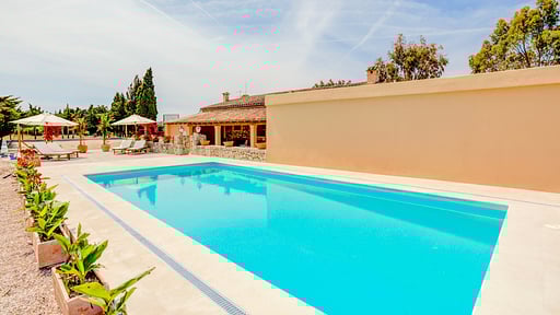 Villa Can Daniel Swimming pool