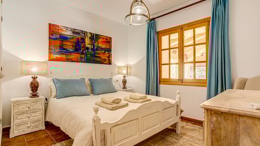 Villa Can Daniel Bedroom 1