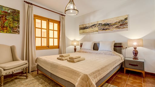 Villa Can Daniel Bedroom 2