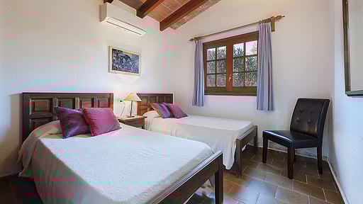 Villa Can Deya Bedroom 1