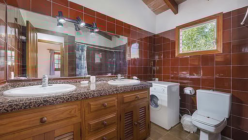 Villa Can Deya Bedroom 1