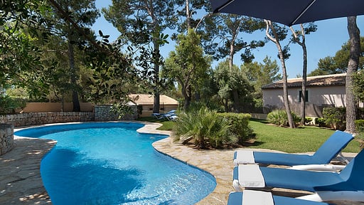 Villa Can Domingo Swimming pool