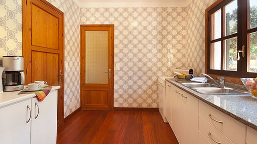 Villa Can Domingo Kitchen