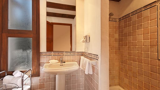 Villa Can Domingo Bedroom 1