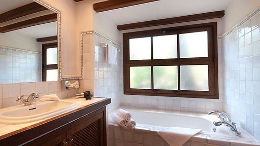 Villa Can Domingo Bedroom 2