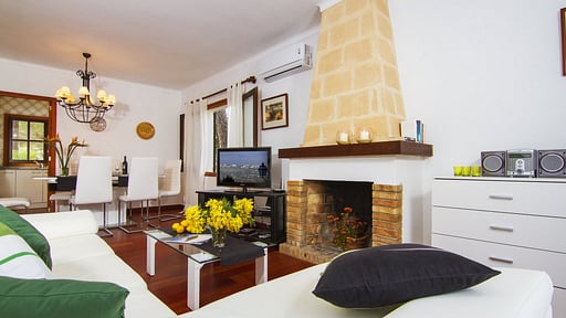 Villa Can Domingo Living room