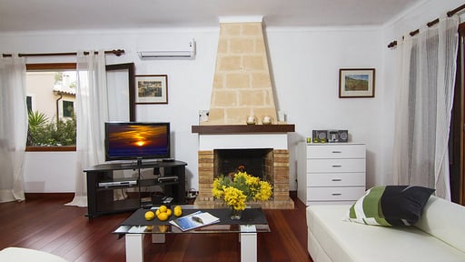 Villa Can Domingo Living room