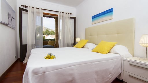 Villa Can Domingo Bedroom 2